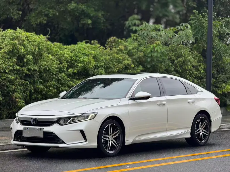 Honda Inspire, 2022