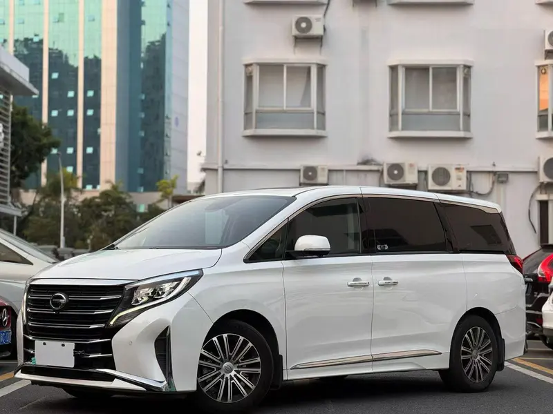 GAC Trumpchi Trumpchi M8, 2021