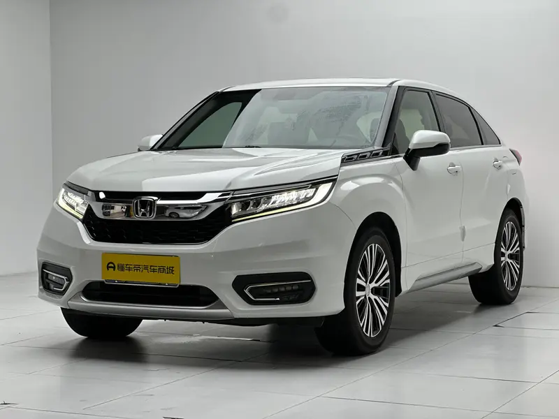 Honda Avancier, 2017