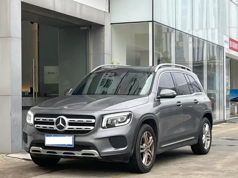 Mercedes-Benz GLB, 2023