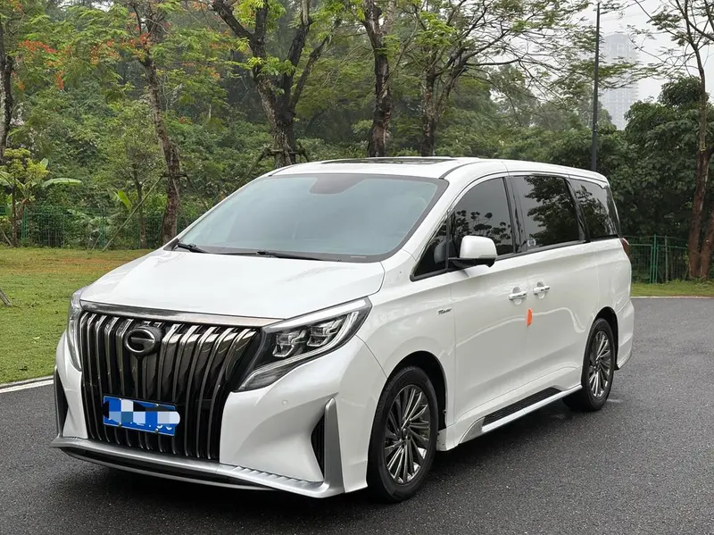 GAC Trumpchi Trumpchi M8, 2023