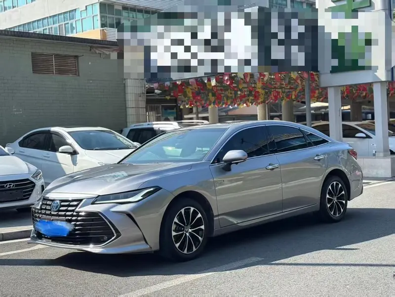 Toyota Avalon, 2022