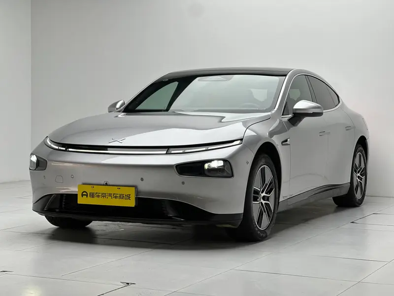 XPeng P7, 2024