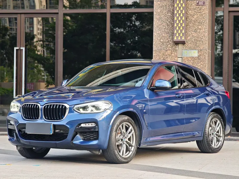 BMW X4, 2019