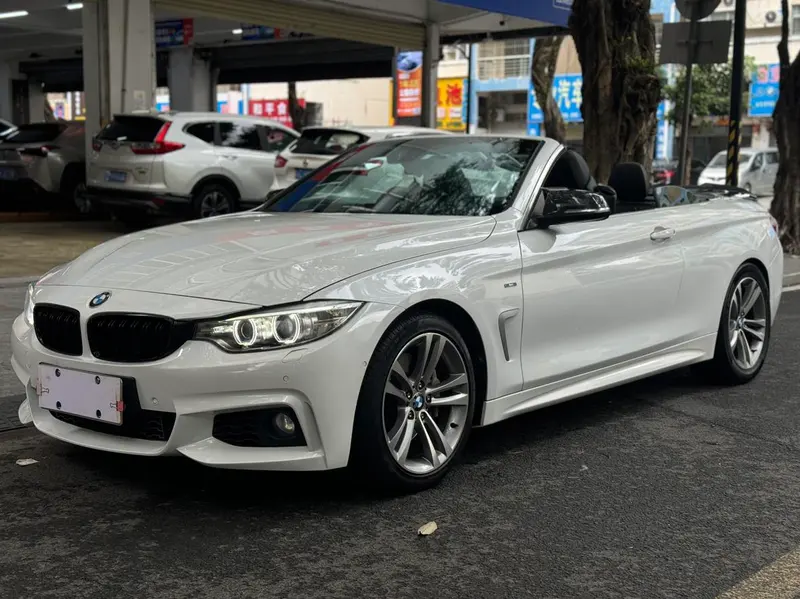 BMW 4-Series, 2014