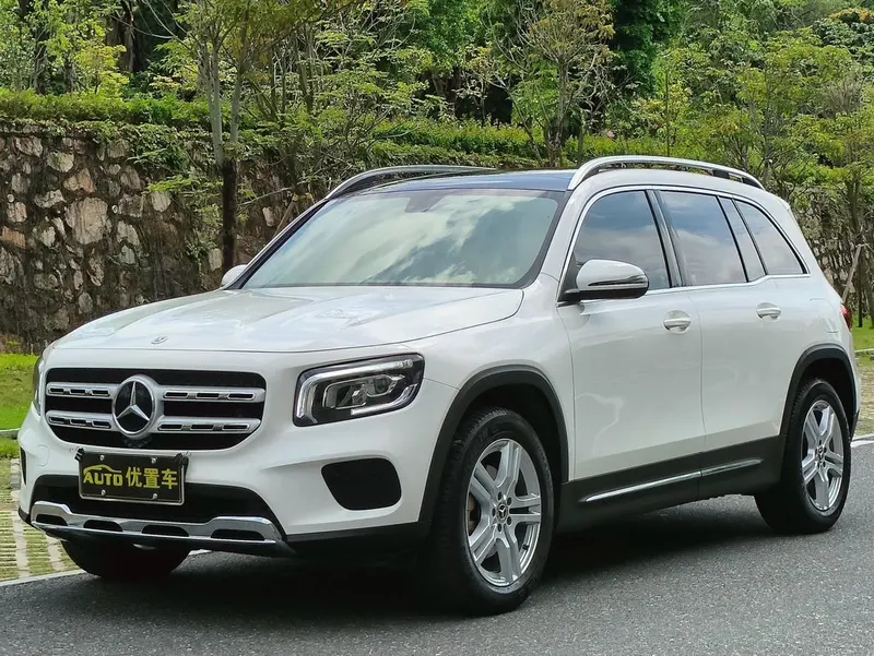 Mercedes-Benz GLB, 2023