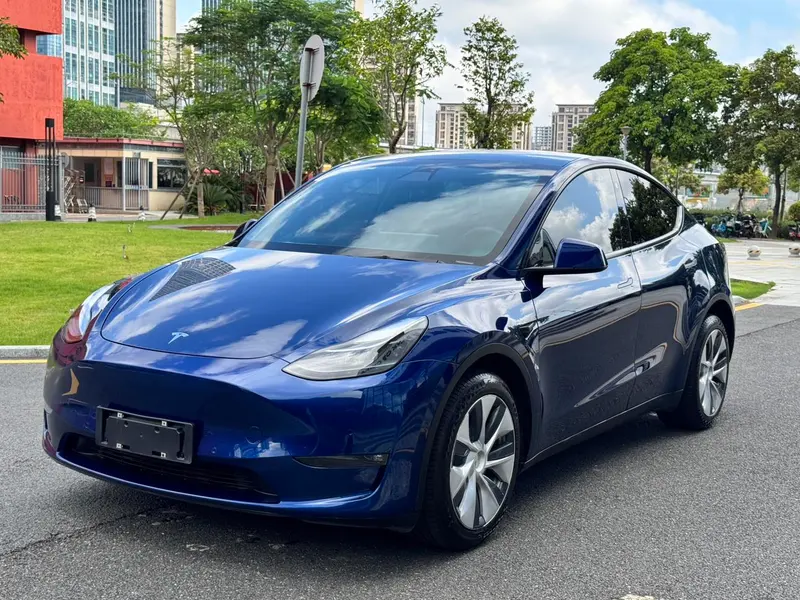Tesla Model Y, 2021