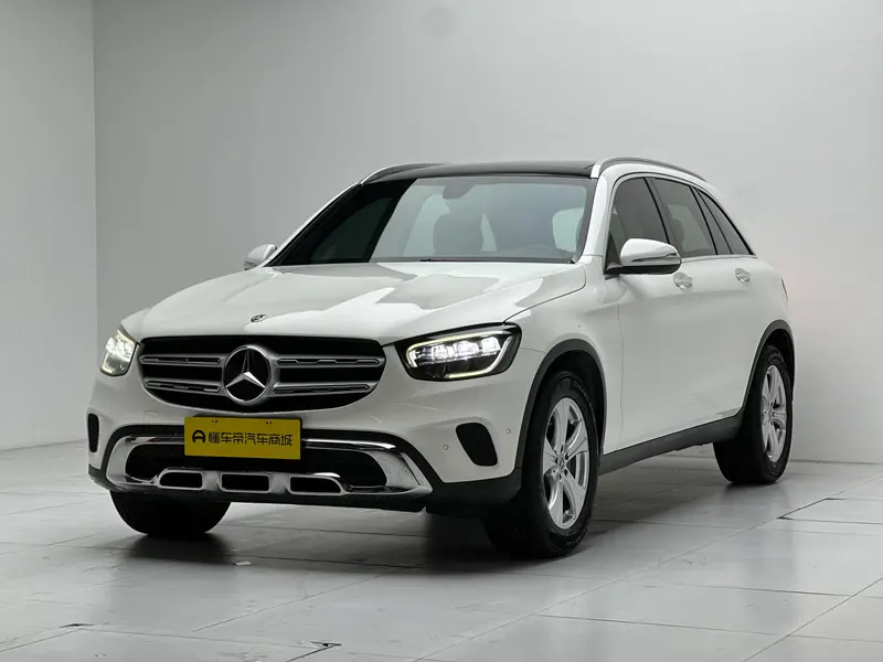 Mercedes-Benz GLC, 2020