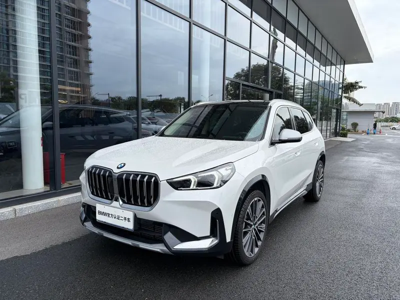 BMW X1, 2023
