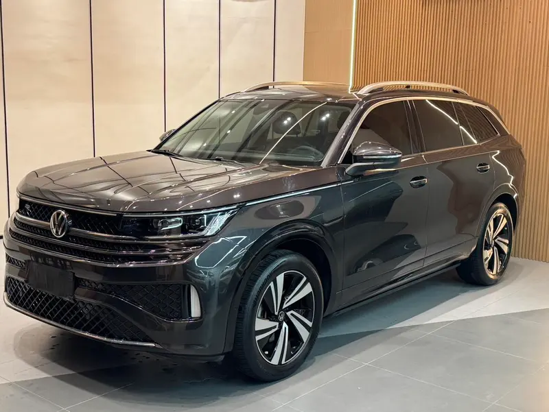 Volkswagen Talagon, 2023