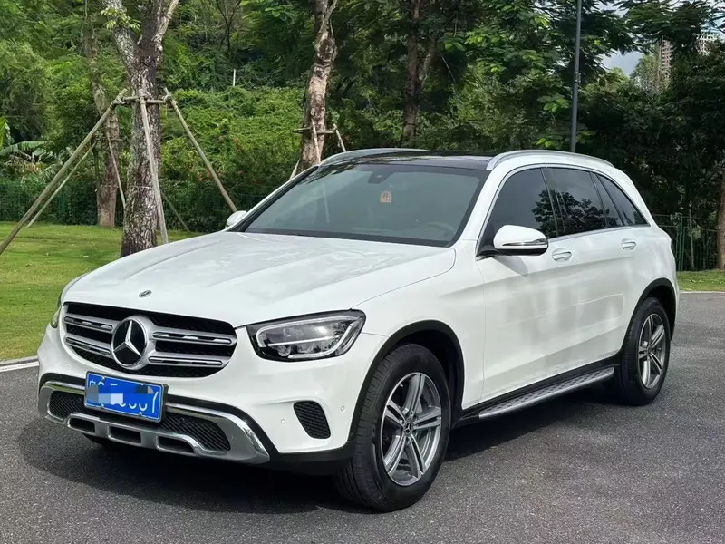 Mercedes-Benz GLC, 2021
