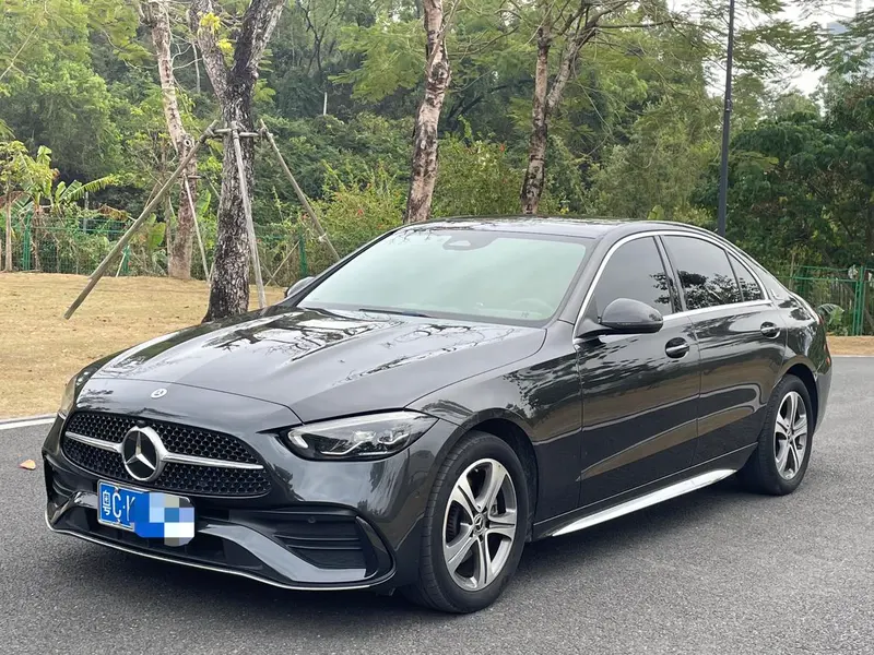 Mercedes-Benz C-Class, 2022