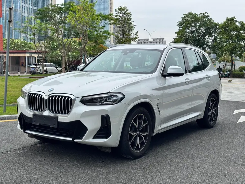 BMW X3, 2022