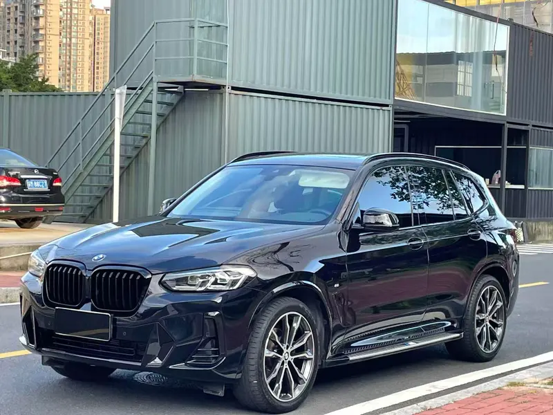 BMW X3, 2022