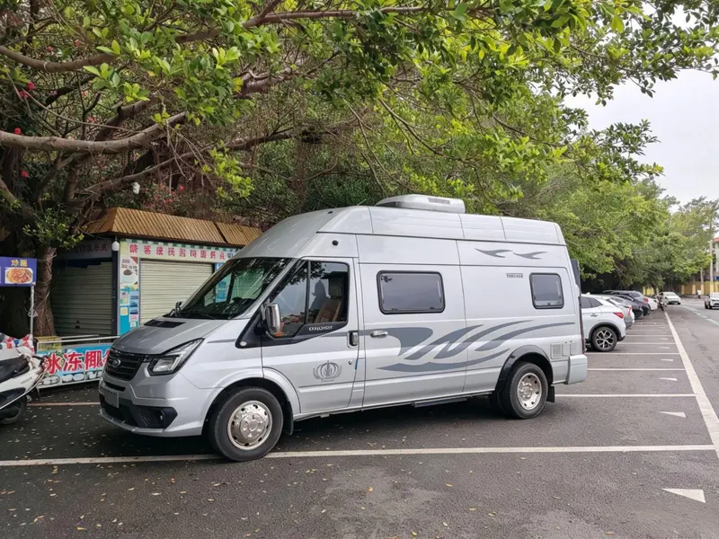 Ford New Generation Transit, 2023