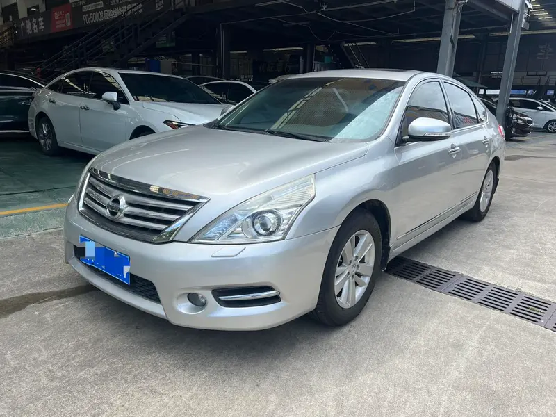 Nissan Teana, 2011