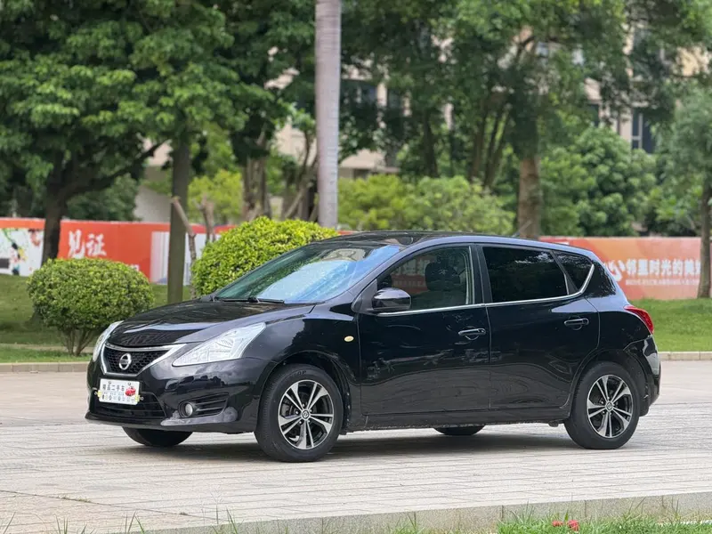 Nissan Tiida, 2013