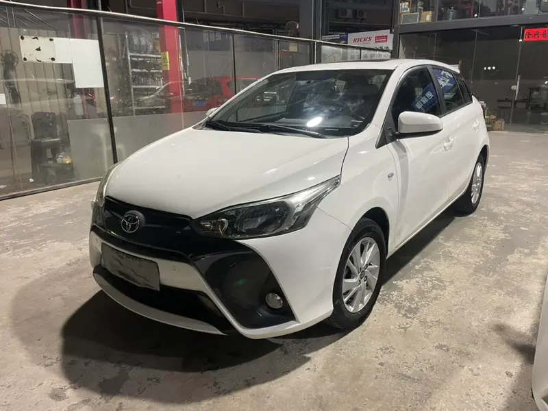 Toyota Yaris L, 2017