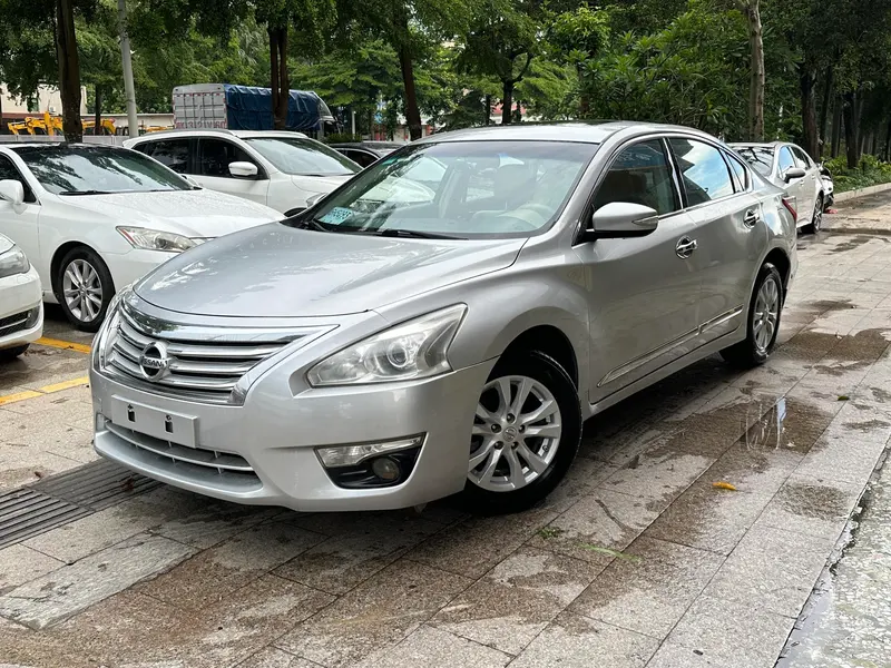 Nissan Teana, 2013