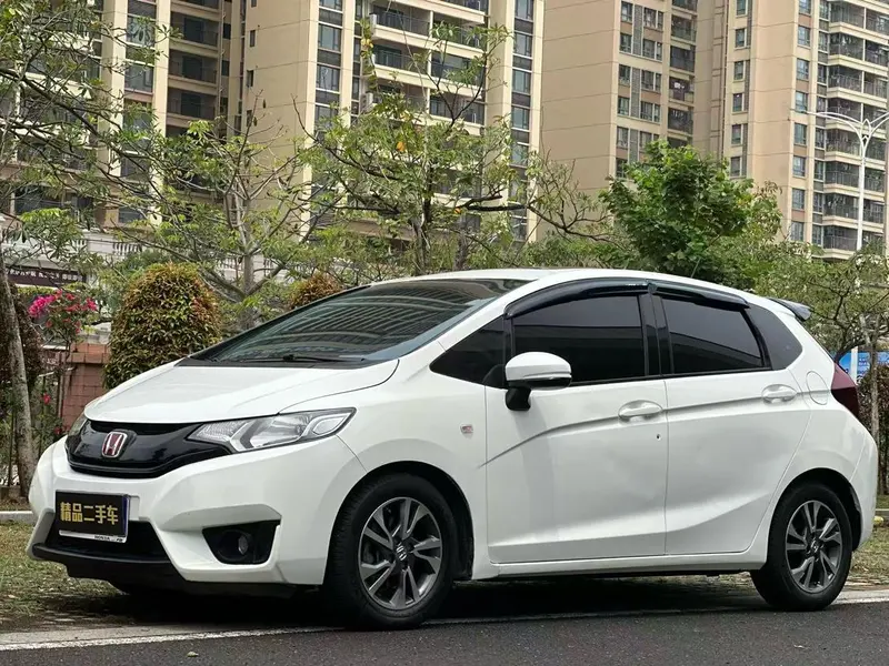 Honda Fit, 2016