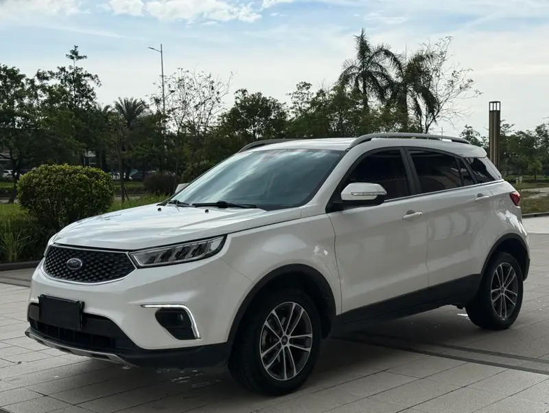 Ford Territory, 2019
