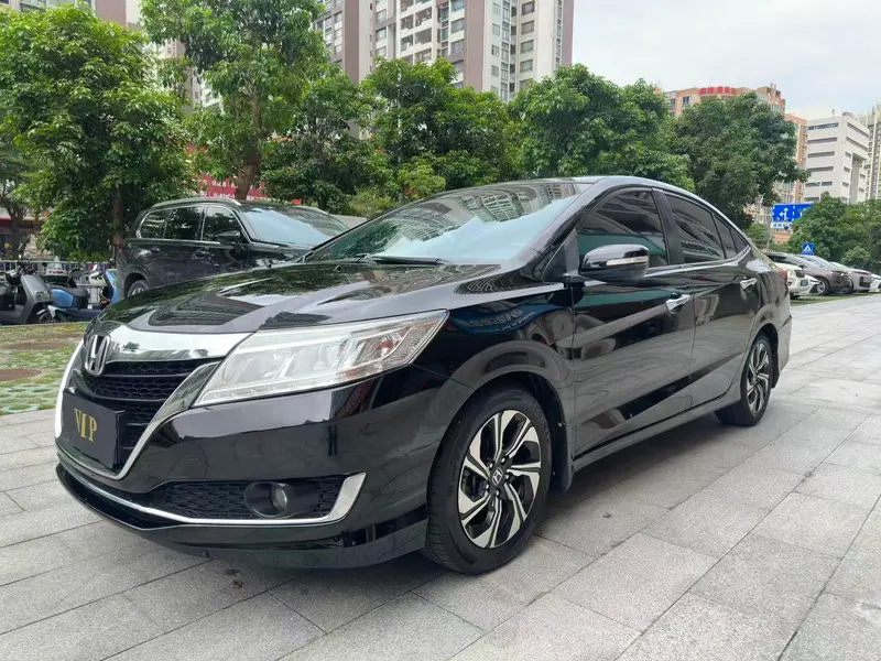Honda Crider, 2016