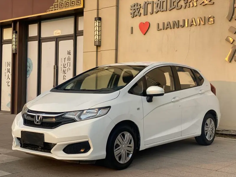 Honda Fit, 2018