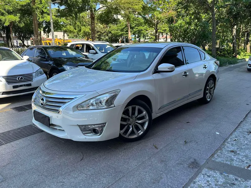 Nissan Teana, 2014