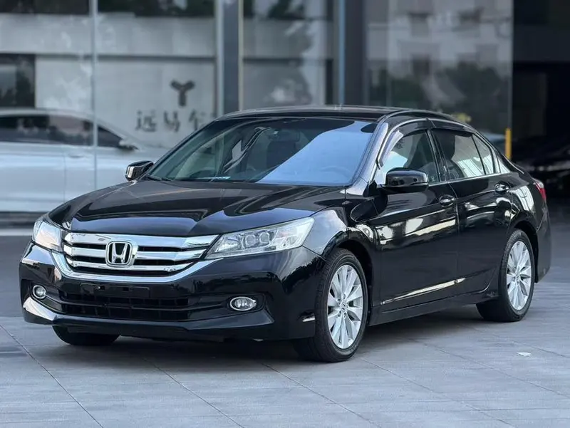 Honda Accord, 2014