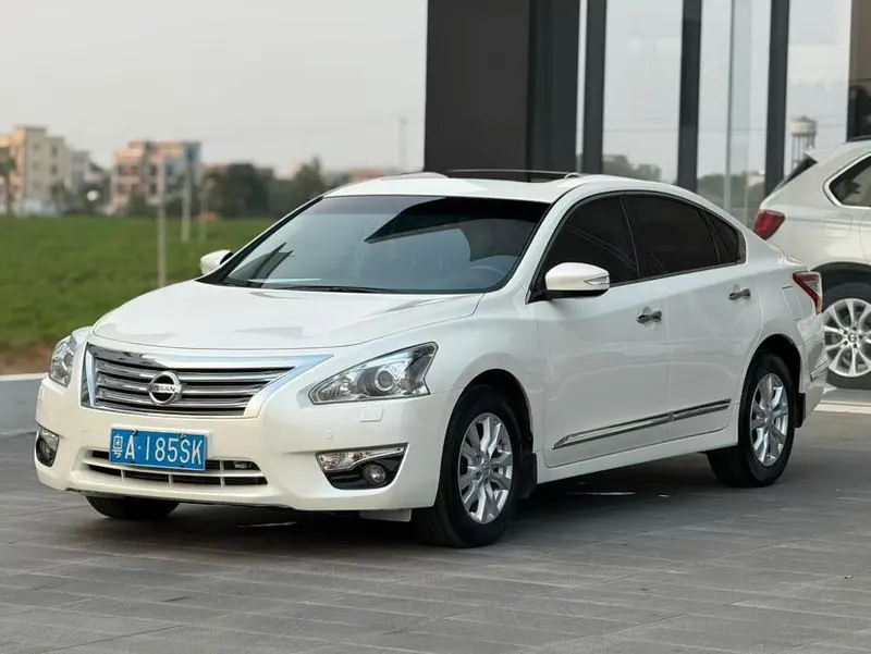 Nissan Teana, 2013