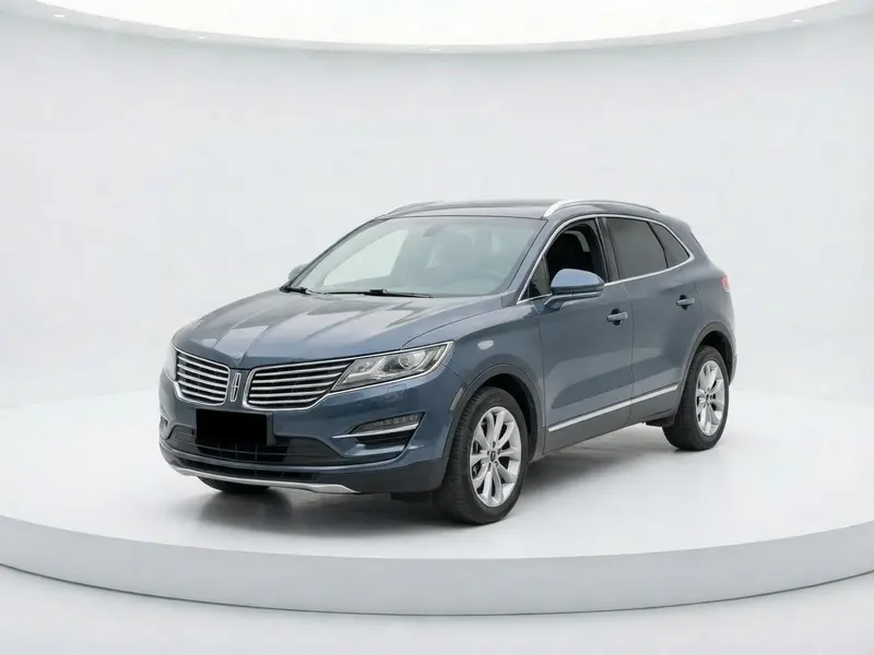 Lincoln MKC, 2018