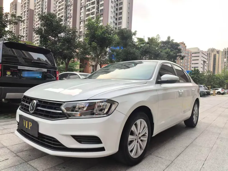 Volkswagen Bora, 2019