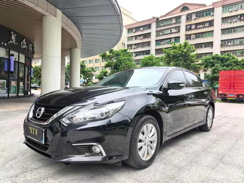 Nissan Teana, 2016