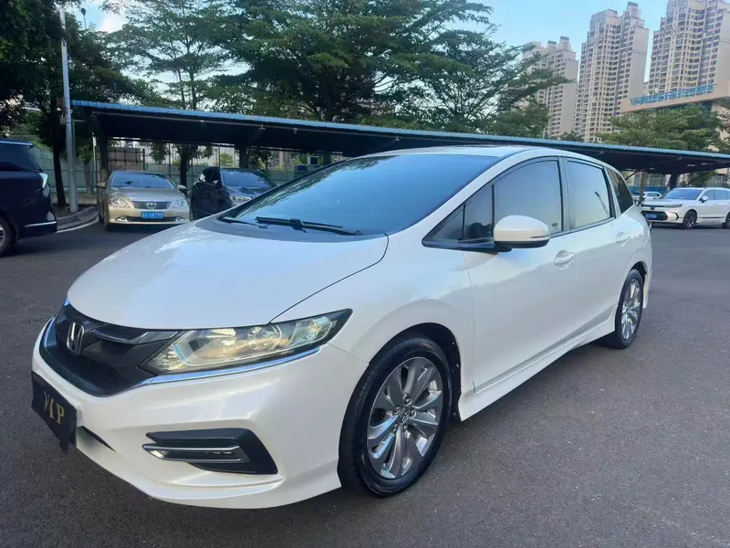 Honda Jade, 2017