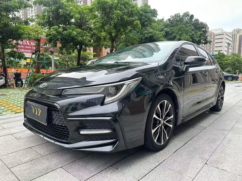 Toyota Levin, 2021