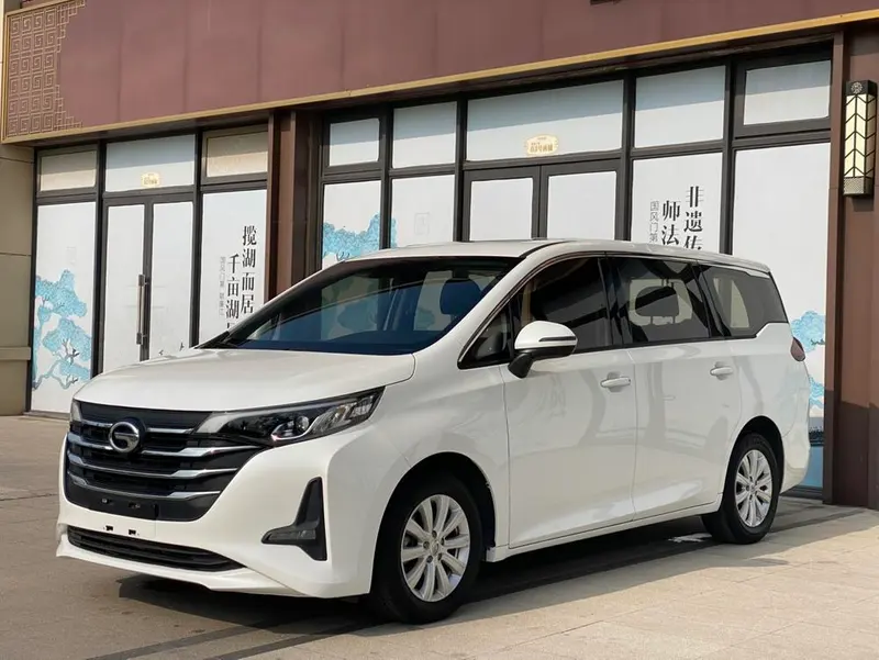 GAC Trumpchi Trumpchi M6, 2019