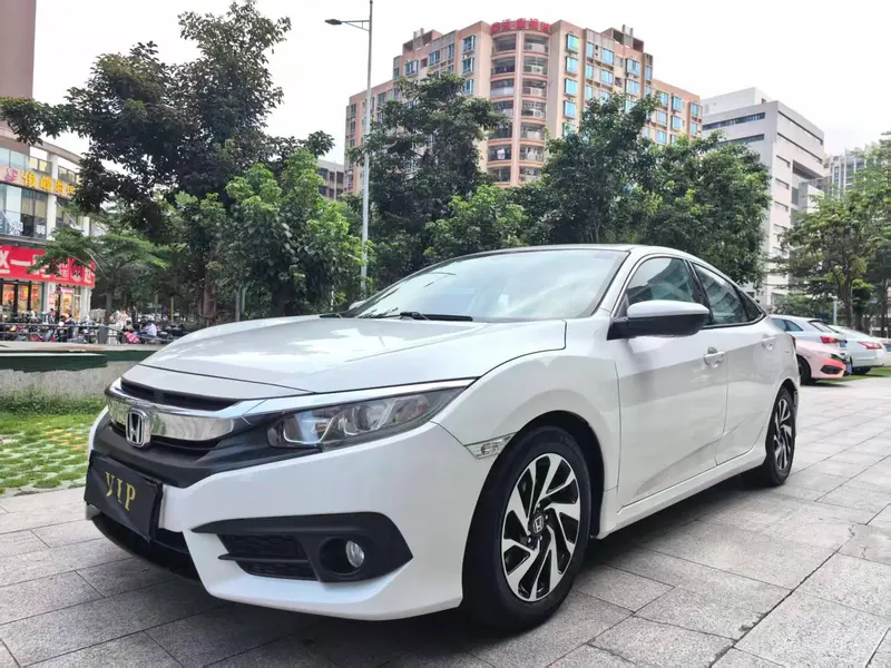 Honda Civic, 2016