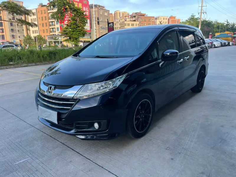 Honda Odyssey, 2015