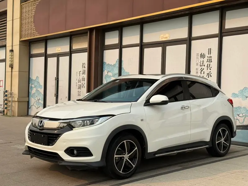 Honda Vezel, 2020