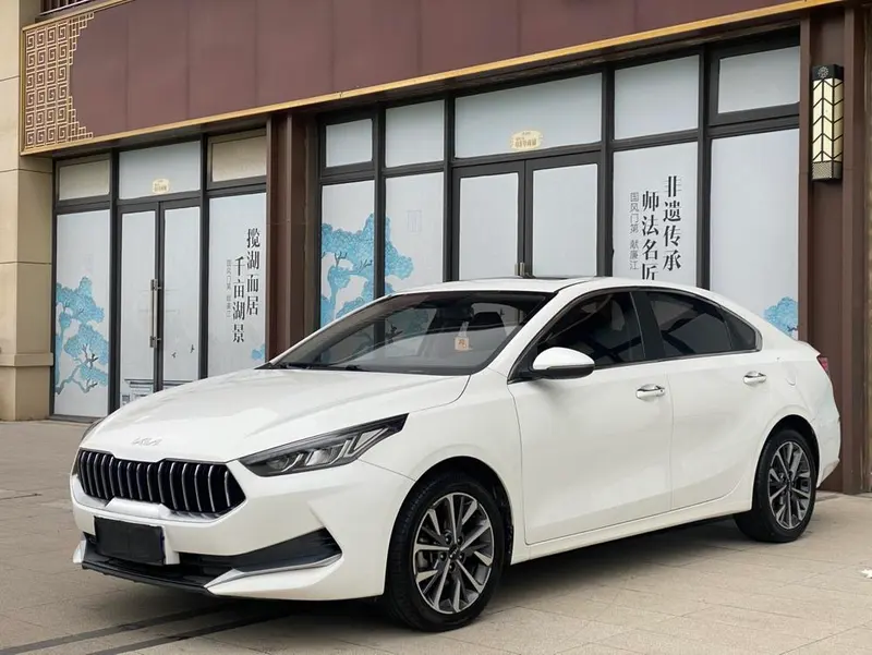 Kia K3, 2021