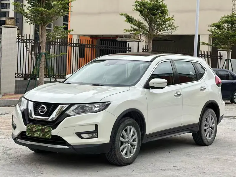 Nissan X-Trail, 2019