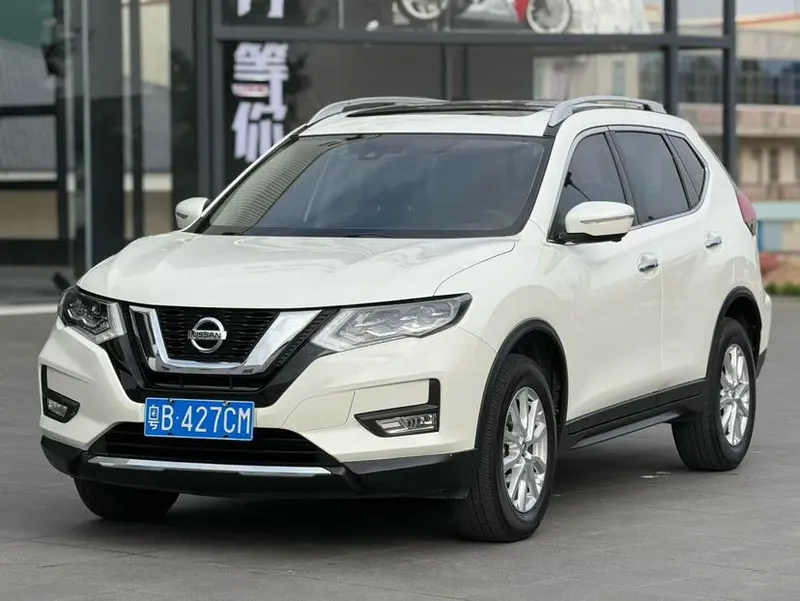Nissan X-Trail, 2020