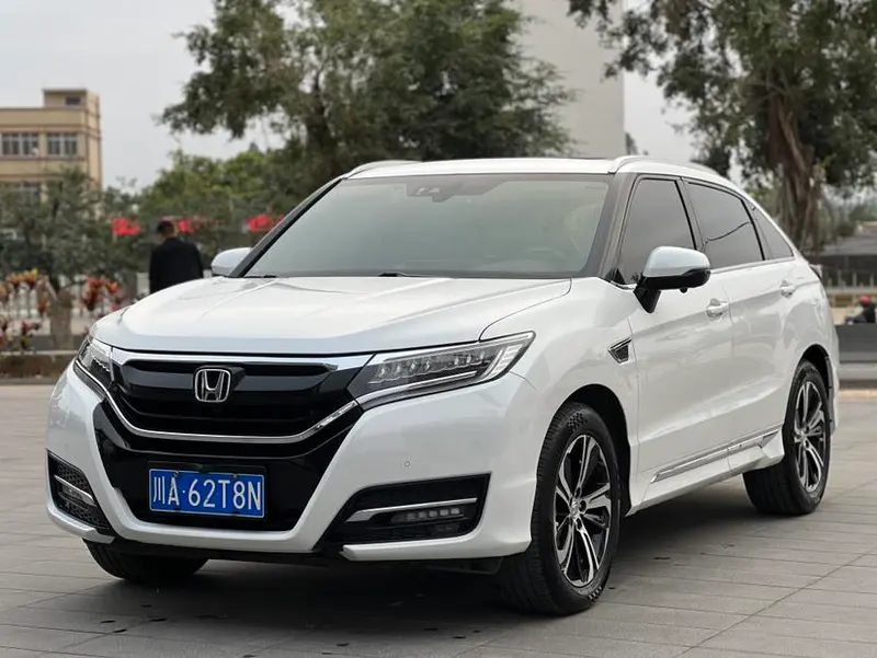 Honda UR-V, 2017