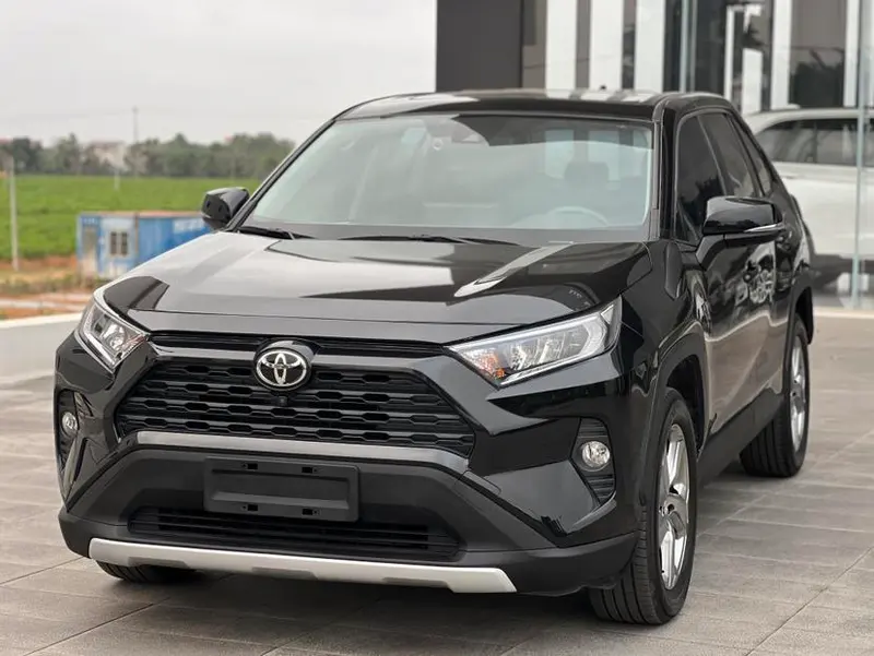 Toyota RAV4, 2022