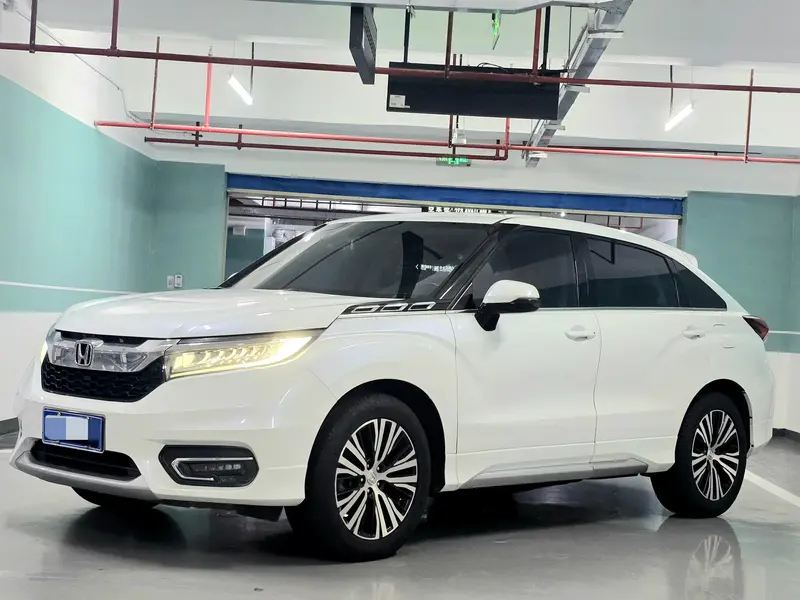Honda Avancier, 2017