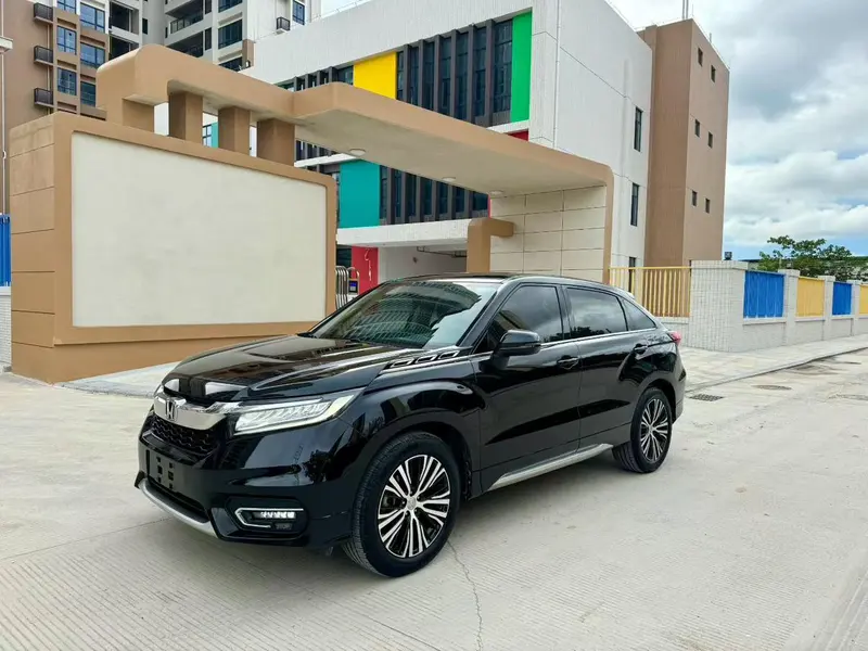 Honda Avancier, 2017
