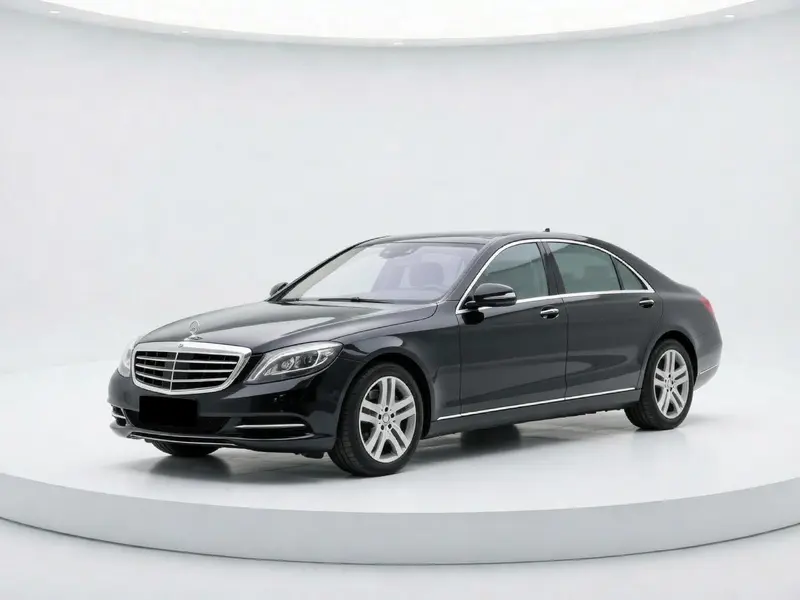 Mercedes-Benz S-Class, 2010