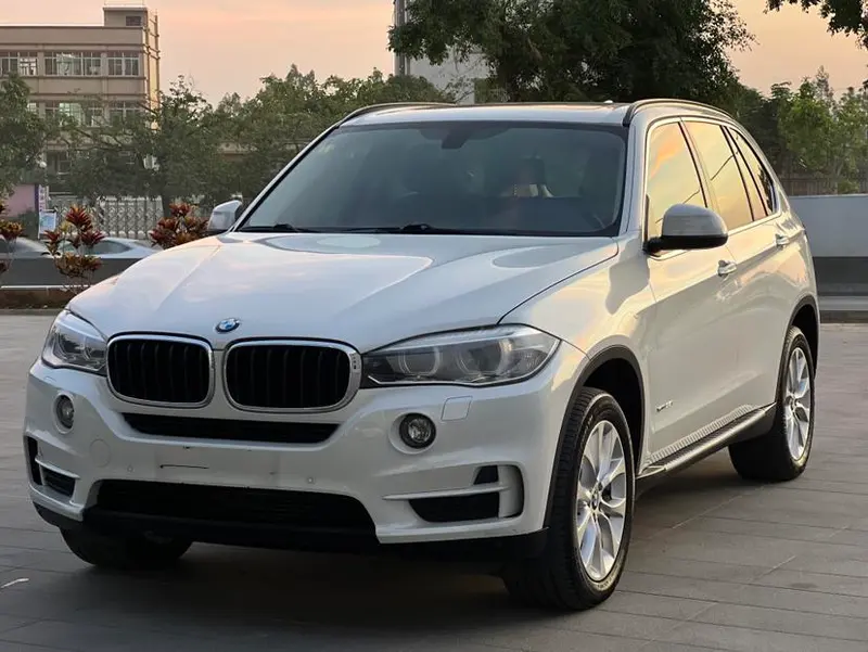 BMW X5 (Import), 2014