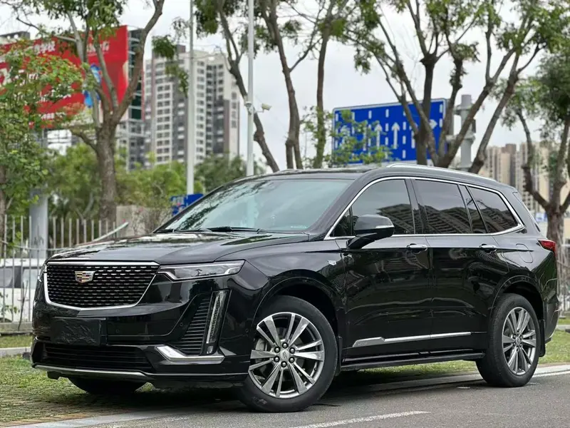 Cadillac XT6, 2020