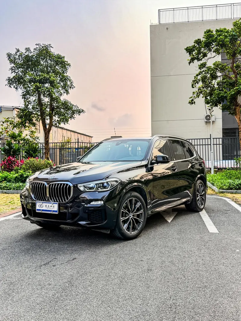 BMW X5 (Import), 2021